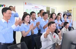 Ninh Thuận: Thêm một nhà máy điện mặt trời hòa lưới điện quốc gia