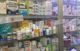 Hà Nội đình chỉ hoạt động 2 cơ sở kinh doanh dược phẩm
