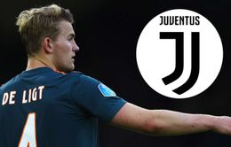 Xác nhận bến đỗ tiếp theo của Matthijs De Ligt