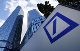 Deutsche Bank dự định sa thải 18.000 nhân viên