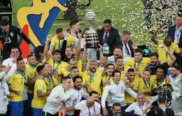 Kỳ Copa America khó quên của Gabriel Jesus