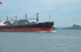 Quảng Ninh đón tàu 180.000 tấn