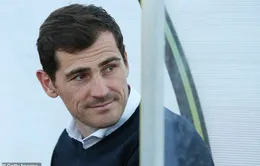 Iker Casillas có tên trong danh sách đăng ký của Porto mùa tới