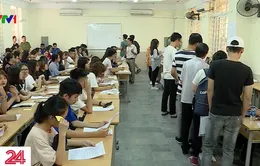 Điểm chuẩn đại học 2019: Phân tầng uy tín, chất lượng đào tạo