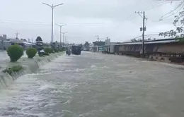 Phú Quốc, Kiên Giang triển khai giải pháp hỗ trợ người dân bị mưa lũ