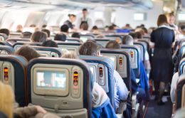 Xem xét trọng lượng hành khách để đảm bảo an toàn bay