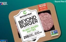 Mã cổ phiếu của Beyond Meat hấp dẫn các nhà đầu tư phố Wall - Vì sao?