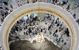 Saudi Arabia kêu gọi tín đồ Hồi giáo không hành hương