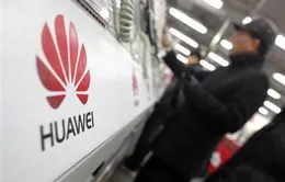 Huawei ra mắt hệ điều hành mới