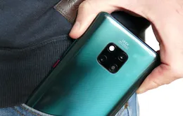 Huawei Mate 30 Lite có thể là chiếc smartphone đầu tiên chạy HarmonyOS