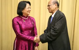 Tăng cường hợp tác Việt Nam - Ấn Độ
