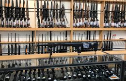Người dân New Zealand bán lại hơn 10.000 khẩu súng cho Chính phủ