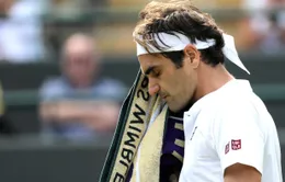 Trước thềm Cincinnati, Federer tiết lộ về "nỗi đau" ở Wimbledon