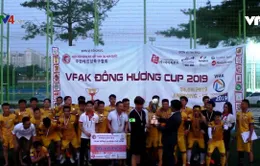 Giải bóng đá VFAK của cộng đồng người Việt tại Hàn Quốc