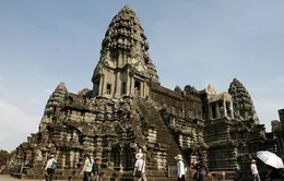 Campuchia siết chặt quy định bảo vệ môi trường đền Angkor Wat