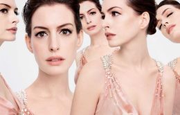 Anne Hathaway: Bây giờ chỉ muốn học làm sushi