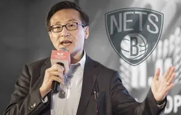 Brooklyn Nets sắp đổi chủ sau thỏa thuận mua lại đội bóng