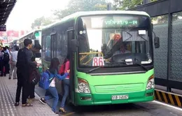 TP.HCM chưa trình phương án tổ chức làn ưu tiên cho xe bus