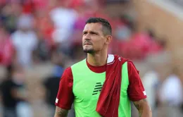 Dejan Lovren đạt thỏa thuận sơ bộ gia nhập AS Roma