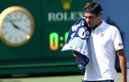 Roger Federer dừng bước tại vòng 3 Cincinnati Masters 2019