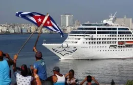 Cuba đón 3 triệu lượt khách quốc tế