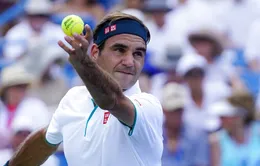 Sinh ra để chơi tennis: Federer có thể đánh tới năm 40 tuổi