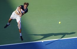 Tân vương Cincinnati: US Open ư? Tứ kết đã là rất tuyệt