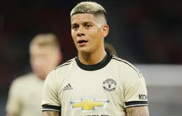 Manchester United hết kiên nhẫn với Marcos Rojo