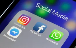 Mỹ đang điều tra việc Facebook thâu tóm Instagram, WhatsApp