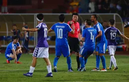 AFC Cup: CLB Hà Nội gặp khó với hành trình di chuyển tới Turkmenistan