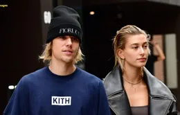 Justin Bieber và vợ háo hức chuẩn bị đám cưới