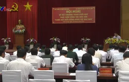 Kiên Giang ký kết Chương trình phối hợp Cảnh sát biển đồng hành với ngư dân