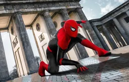 Hết “Endgame”, đến lượt “Spider-Man: Far From Home” tái phát hành với nhiều cảnh mới