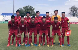 Hôm nay (26/8), U15 Việt Nam gặp U15 Nga ở trận ra quân giải U15 Quốc tế 2019