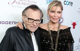 Ông hoàng truyền thông Larry King chia tay người vợ thứ 7