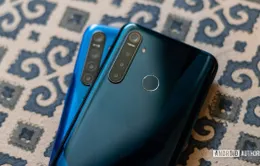 Realme 5/5 Pro ra mắt: 4 camera sau, giá khởi điểm chỉ hơn 3 triệu đồng