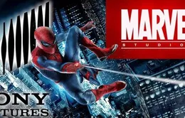 Cổ phiếu Sony rớt giá sau khi "Người nhện" chia tay Marvel