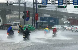 Tây Nguyên, Nam Bộ cảnh báo mưa giông, gió giật mạnh