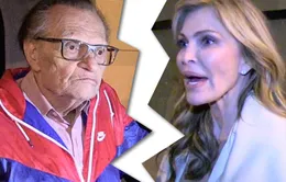 Đây không phải lần ly hôn thứ 7 của Larry King
