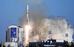 Nga lần đầu tiên phóng robot hỗ trợ phi hành đoàn trên ISS