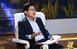 Shark Tank Việt Nam - Tập 6: Shark Dzung thú nhận "thiếu bữa cơm gia đình"