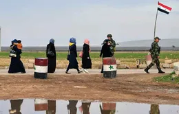 Quân đội Syria mở hành lang nhân đạo ở Idlib