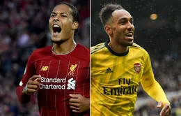 Lịch trực tiếp bóng đá Ngoại hạng Anh vòng 3: Liverpool đại chiến Arsenal vì ngôi đầu