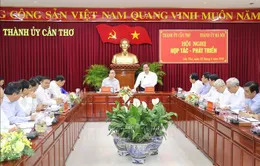 Hà Nội - Cần Thơ tăng cường hỗ trợ lẫn nhau để cùng phát triển