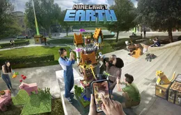 Minecraft Earth ra mắt phiên bản beta trên Android