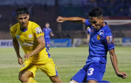 Lịch thi đấu và trực tiếp vòng 22 V.League 2019 hôm nay, 23/8: CLB Quảng Nam - Sanna Khánh Hòa