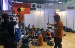 ABU Robocon 2019: Đội tuyển Việt Nam gặp đại diện Mông Cổ tại vòng bảng