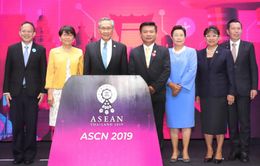 Hội nghị Mạng lưới đô thị thông minh ASEAN 2019