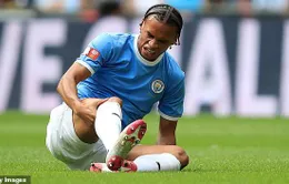 Leroy Sane phẫu thuật thành công chấn thương tại Áo