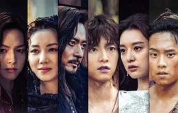 "Arthdal Chronicles" của Song Joong Ki tung poster phần 3